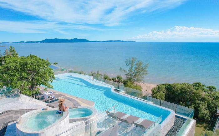 Bayphere Hotel Pattaya JC