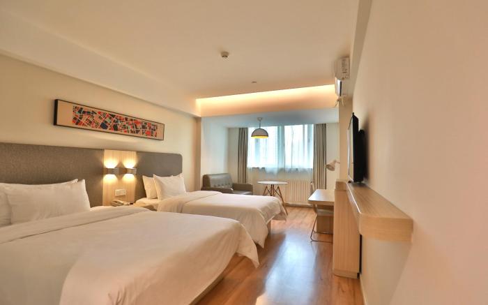 Hanting Hotel Lanzhou Changqing College