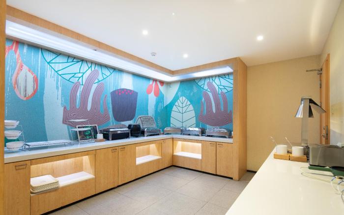 Hanting Hotel Xuzhou Jiefang Nan Road Mining University