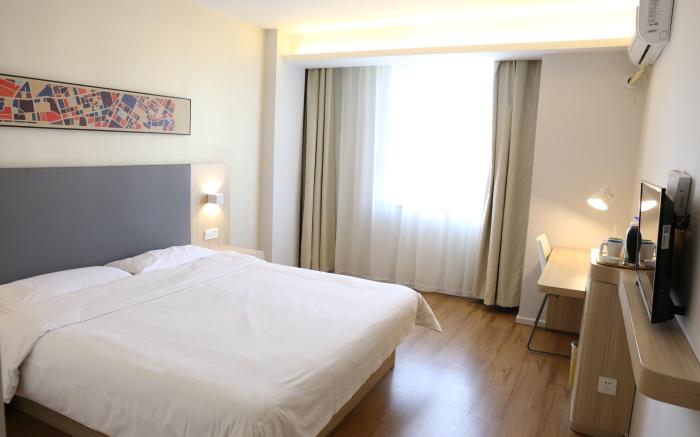 Hanting Hotel Haicheng Xinghai Street Wanda