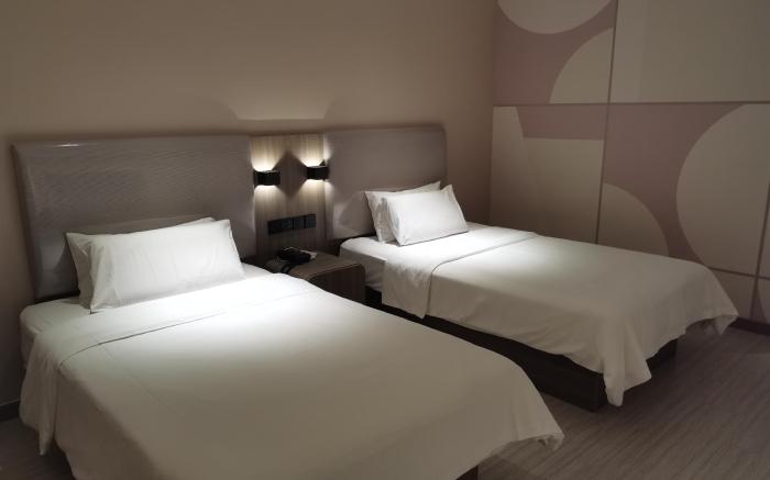 Hanting Hotel Shouguang Shengcheng Dong Street