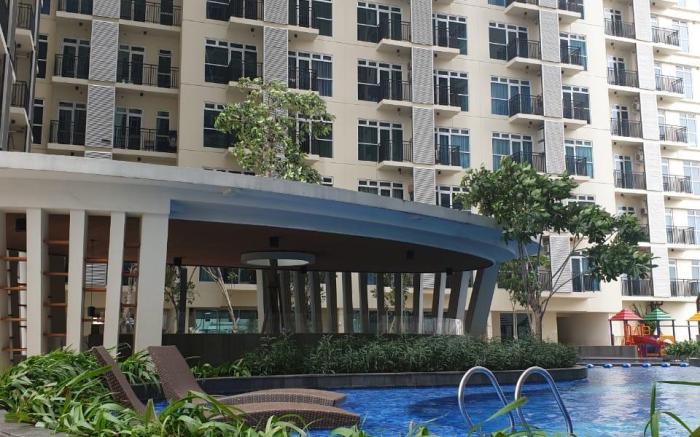 Cozy and Fully Furnish Apartemen Puri Orchard