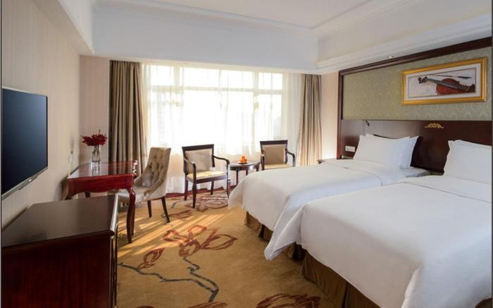 Vienna Hotel Heyuan Hongxing Road Branch