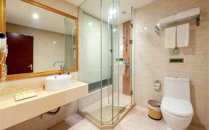 Vienna Hotel Heyuan Hongxing Road Branch