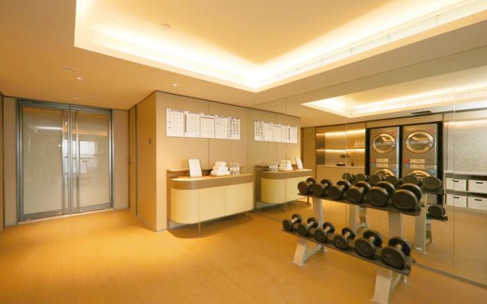 Ji Hotel Suqian Wanda Plaza