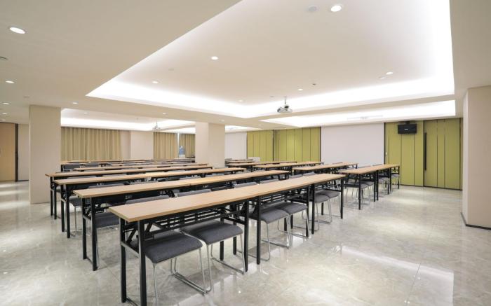 Ji Hotel Urumqi Youhao Mingyuan Hotel