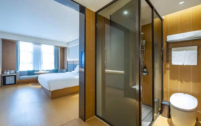 Ji Hotel Urumqi Railway Station