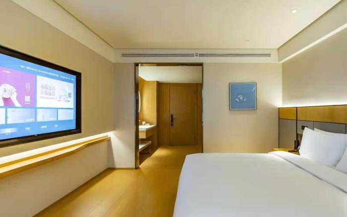 Ji Hotel Urumqi Railway Station