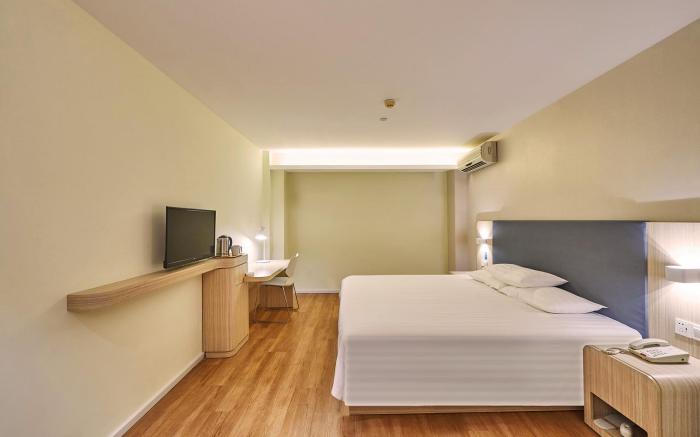 Hanting Hotel Urumqi Youhao