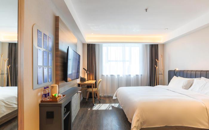Hanting Premium Hotel Lishui Jiefang Street