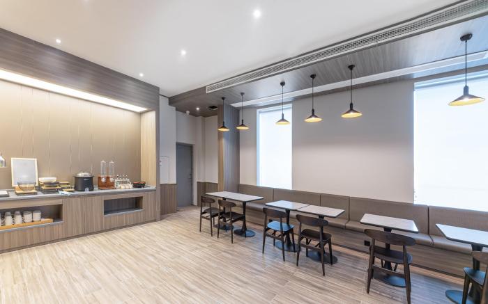 Hanting Hotel Suzhou Wujiang East China Commercial City