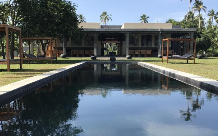 Wirdana Spa & Villas