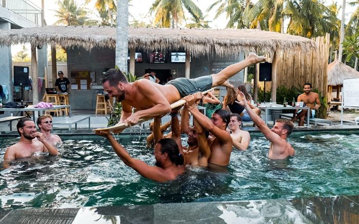 LoTide Surf Camps Lombok