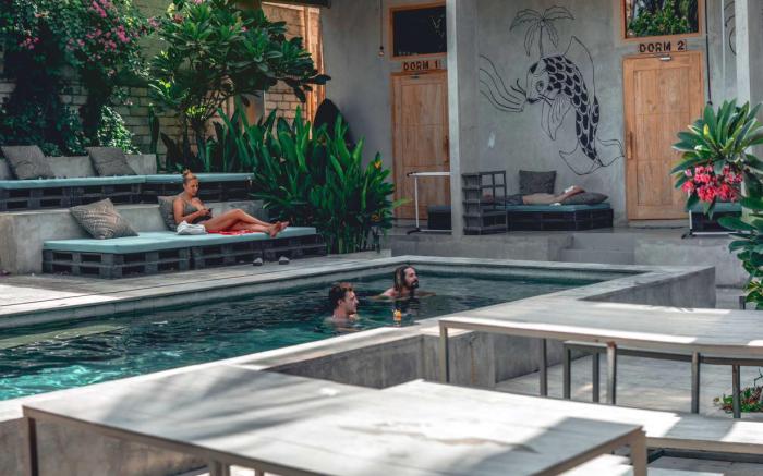 LoTide Surf Camps Lombok