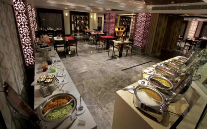India Awadh Hotel