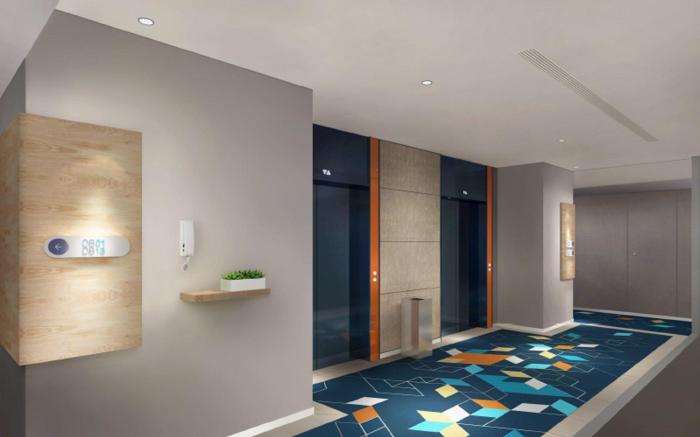 Holiday Inn Express Yangjiang City Center By IHG