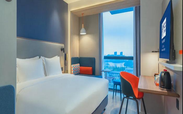 Holiday Inn Express Yangjiang City Center By IHG