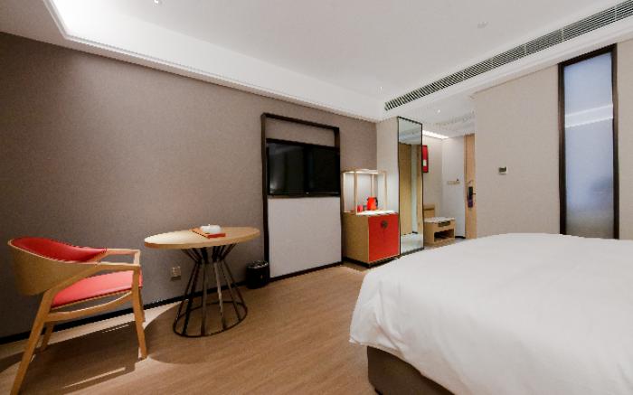 Echeng Hotel Hezhou Shizheng Square