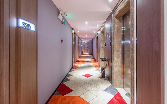 Borrman Hotel Wuzhou Teng County