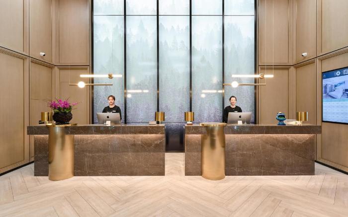 Atour Hotel Dalian Zhuanghe