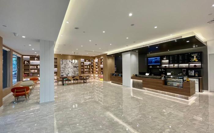 Hanting Hotel Weifang Shouguang Zhengyang Road