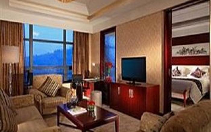 New Century Hotel Zaozhuang Fengming