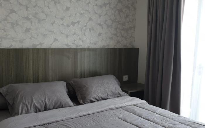Fully Furnished Apartemen puri Orchard