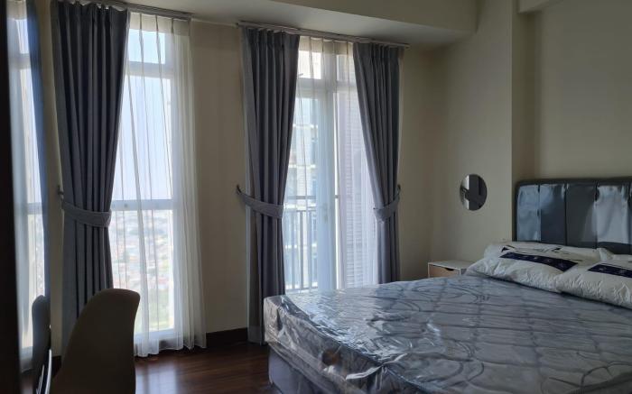 Cozy & Strategic Apartemen puri Orchard