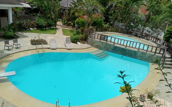 Panglao Tropical Villas