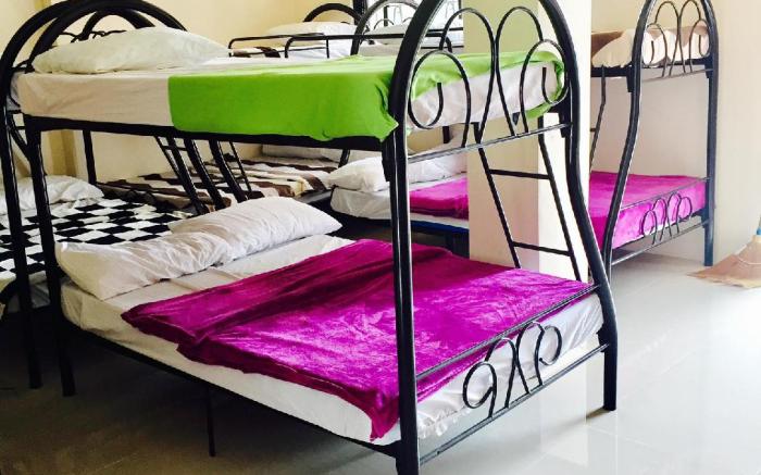 Baguio mountain view transient for 26pax