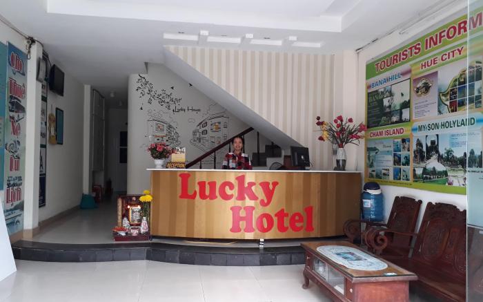 Lucky Hotel