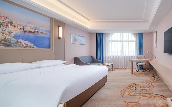 Vienna Hotel Guangxi Guigang Pingnan Da'an Yongfamingcheng