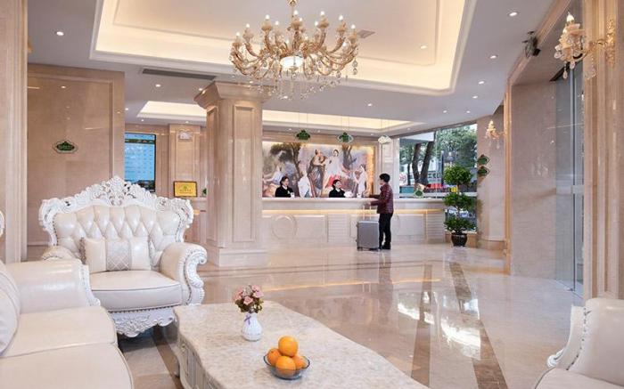 Vienna Hotel Hunan Hengyang Hengdong