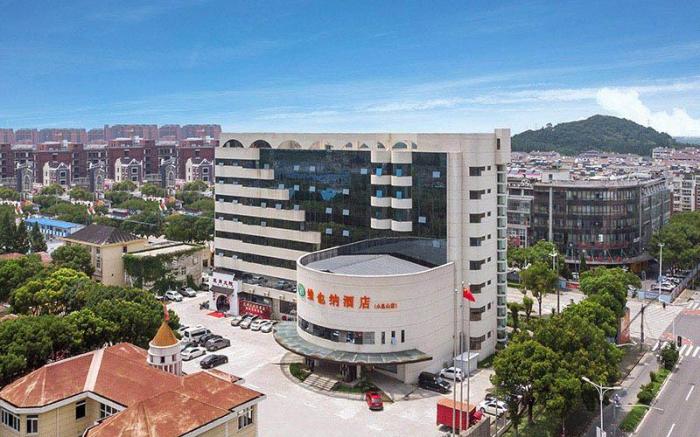 Vienna Hotel Shanghai Songjiang Xiaokunshan