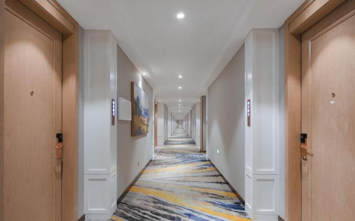 Vienna Hotel Tianjin National Exhibition Center Haijiao Park Yongwang