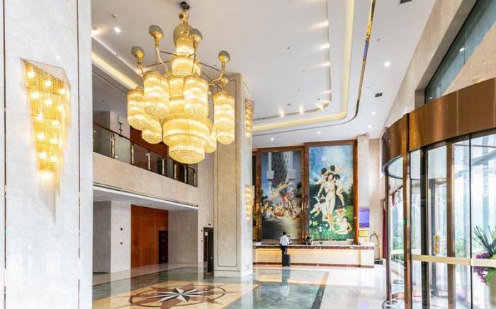 Vienna Hotel Hunan Yongzhou Jianghua