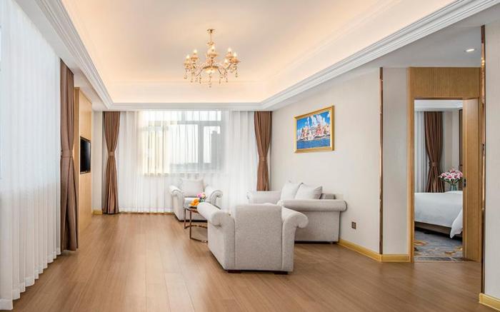 Vienna Hotel Liaoning Anshan Tai'an Shengli Road