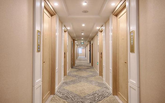 Vienna Hotel Shouguang Wanda Plaza