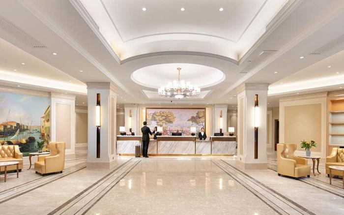 Vienna Hotel Yongzhou Dong'an High-Speed Railway Station