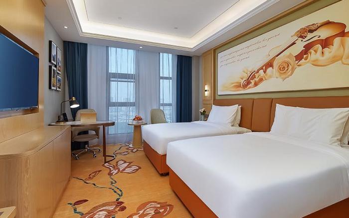 Venus Royal Hotel Jiangsu Kunshan Zhoushi Government