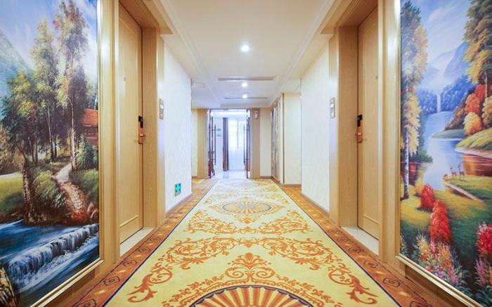 Vienna Hotel Hunan Ningyuan Jiuyi