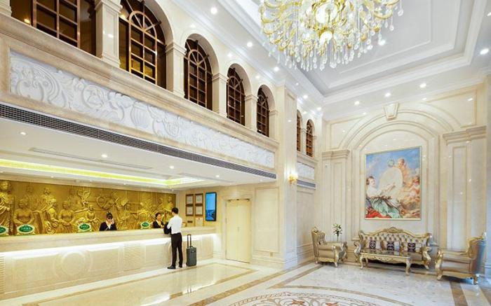 Vienna Hotel Hunan Ningyuan Jiuyi