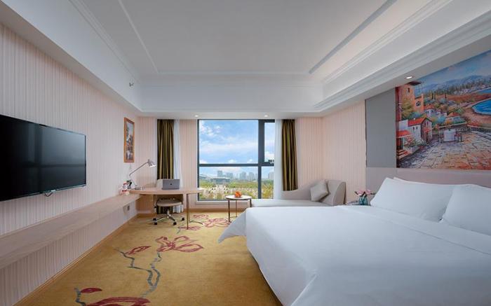 Vienna Hotel Shandong Shouguang International Exhibition Center