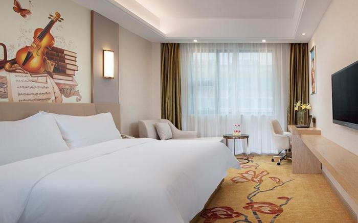 Vienna Hotel Guangxi Wuzhou High-Tech