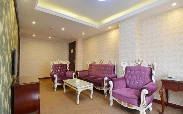 Vienna International Hotel Shanghai Pudong New District Caolu