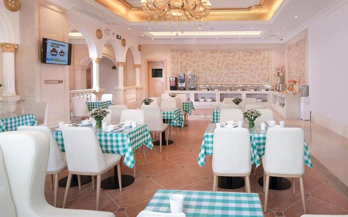 Vienna Hotel Hunan Loudi Shifu
