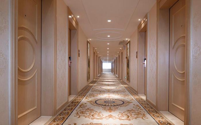 Vienna Hotel Hunan Loudi Shifu
