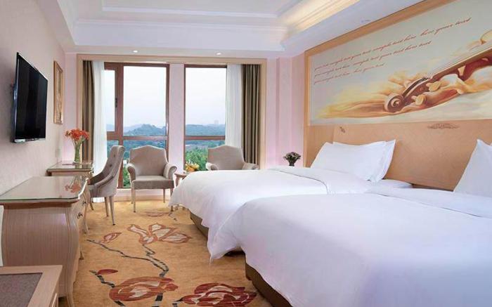 Vienna Hotel Hunan Loudi Shifu