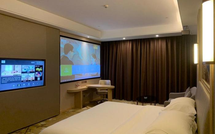 Vienna Hotel Jiangxi Yongxin Shizheng Square