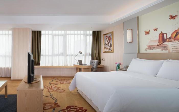 Vienna Hotel Shandong Qingzhou Ancient City